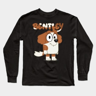 Bentley is friends Long Sleeve T-Shirt